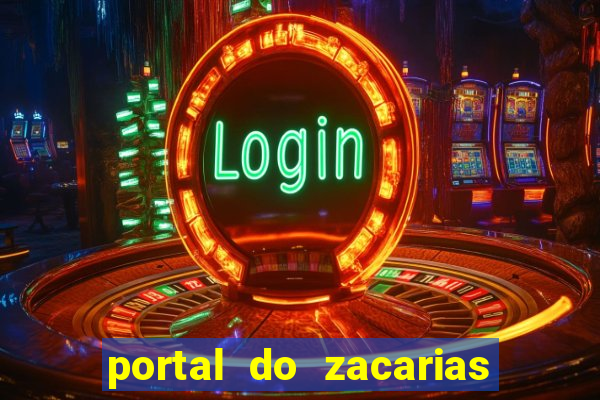 portal do zacarias corpo encontrado